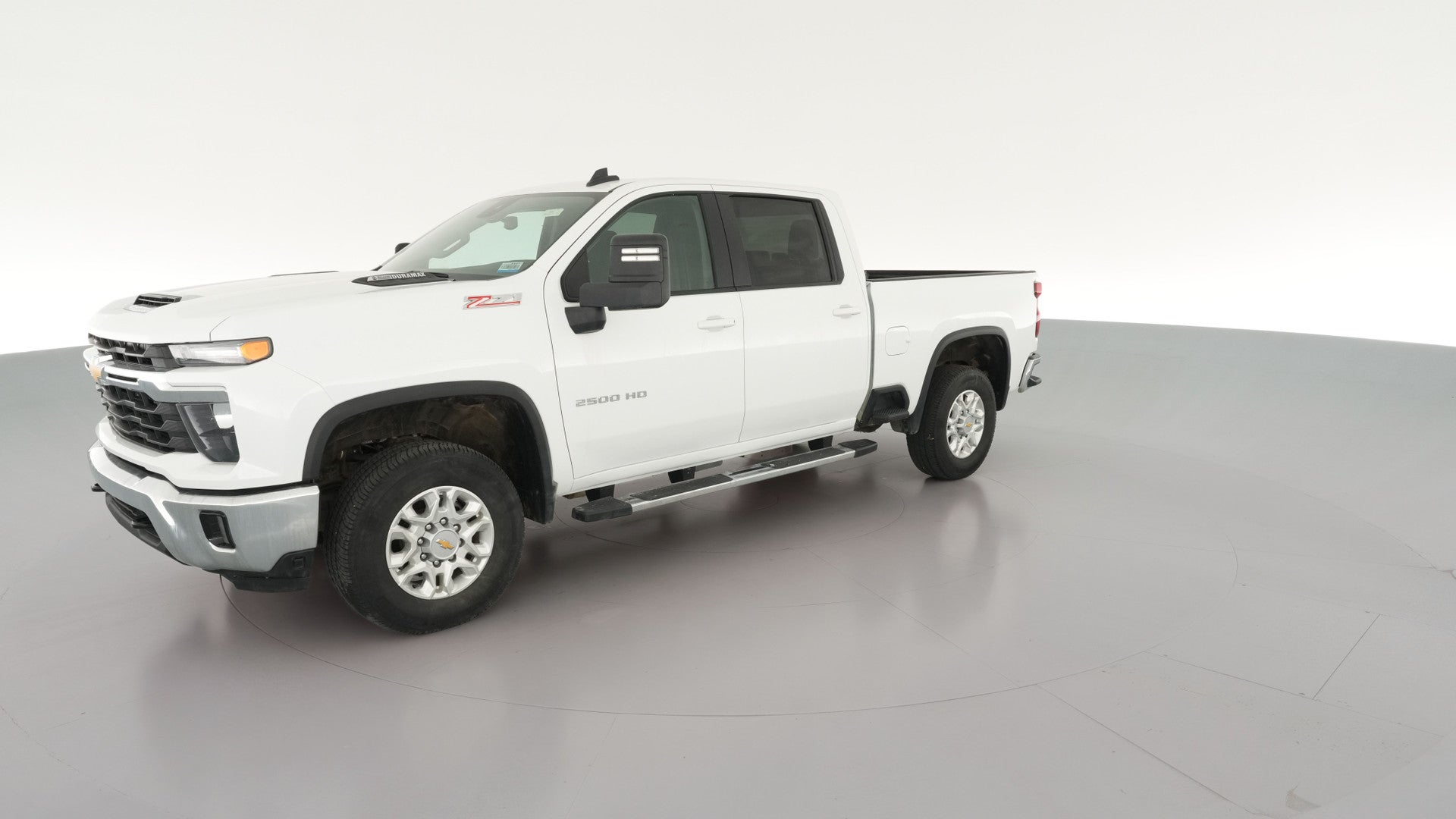 2025 Chevrolet Silverado 2500 HD Crew Cab vehicle photo
