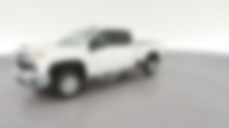 2025 Chevrolet Silverado 2500 HD Crew Cab vehicle photo