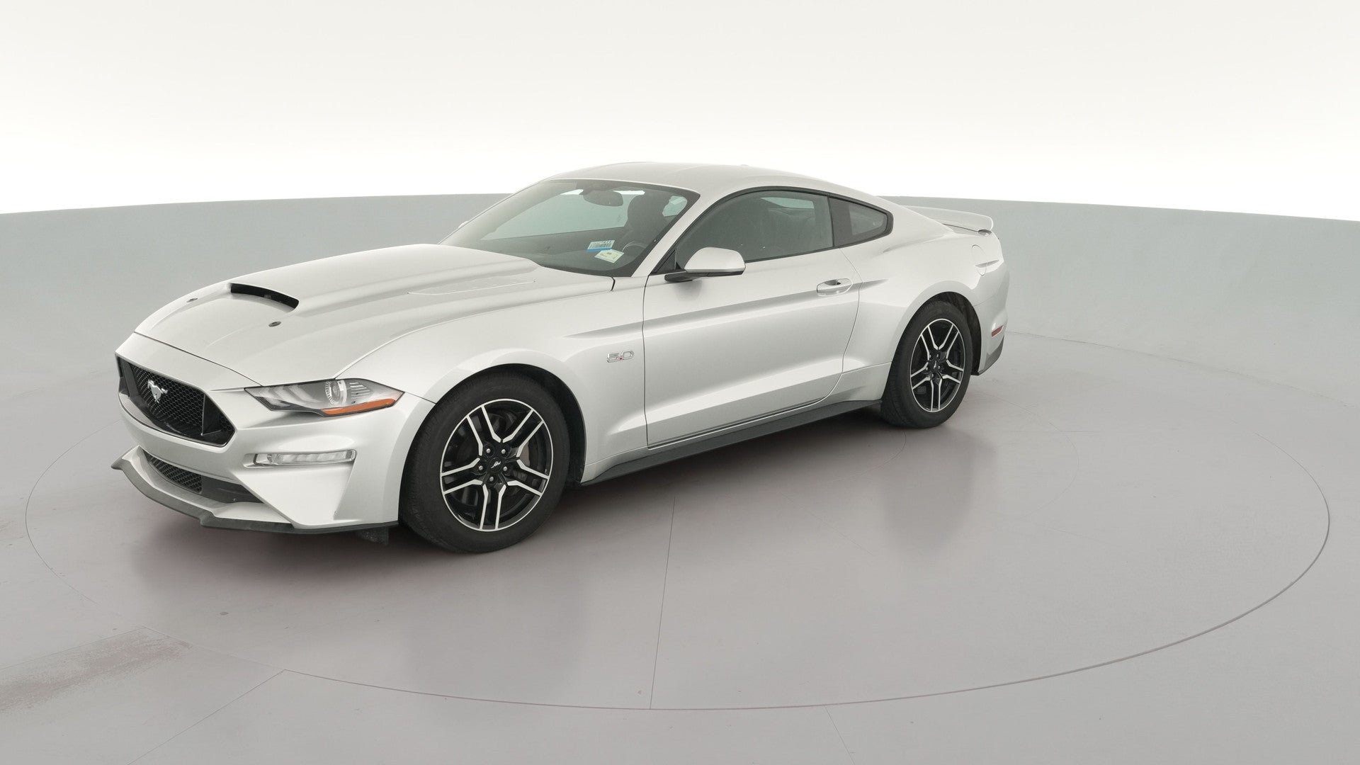 2019 Ford Mustang vehicle photo
