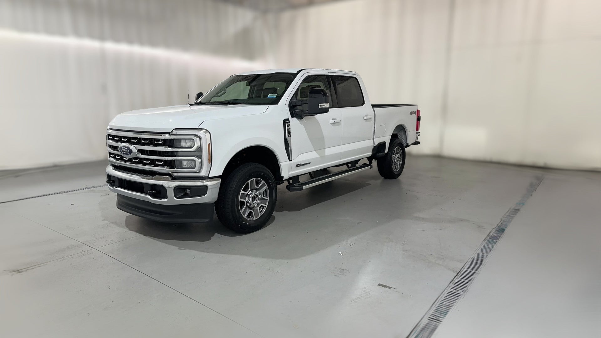 2026 Ford F250 Super Duty Crew Cab vehicle photo