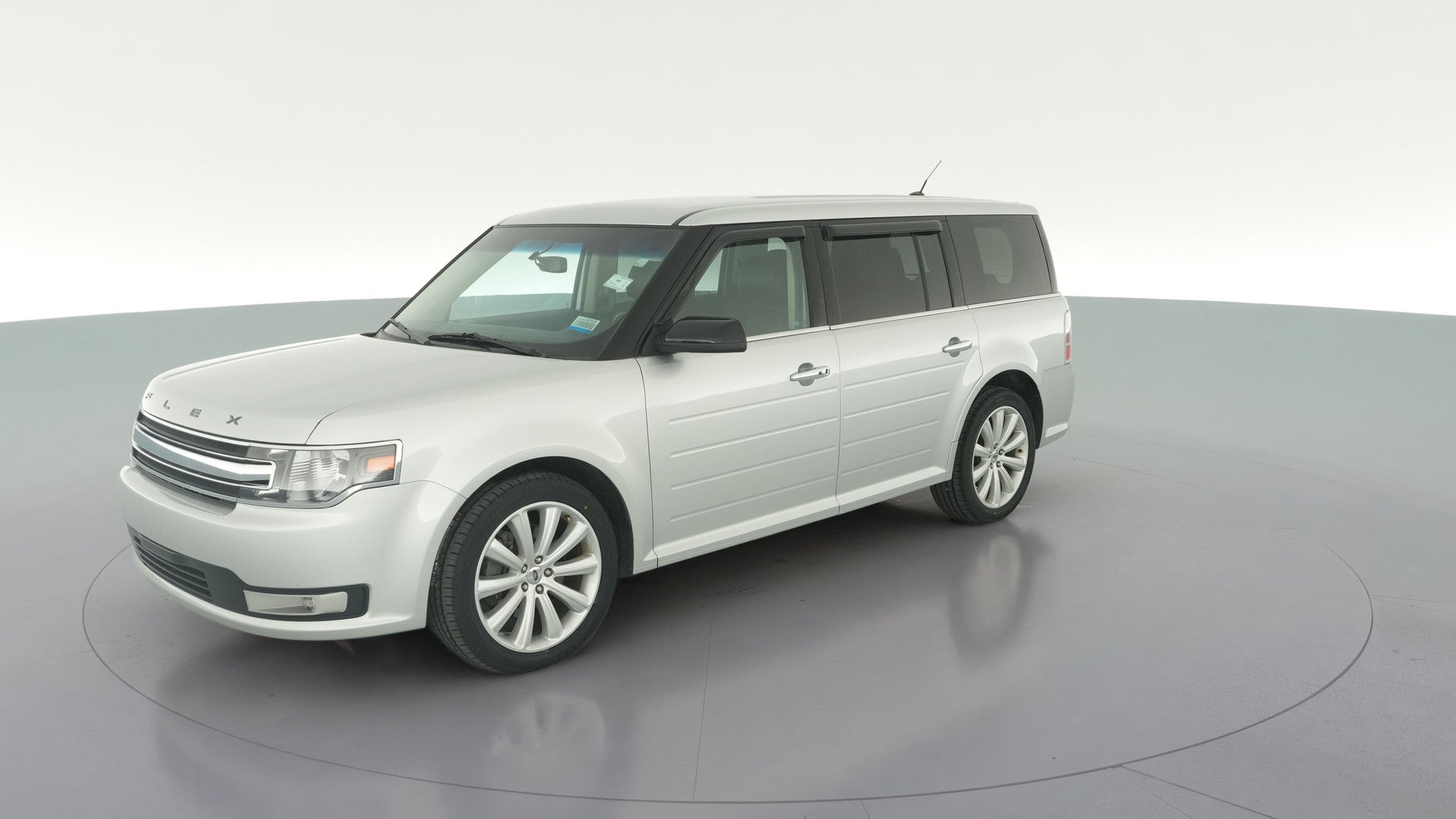 2018 Ford Flex vehicle photo