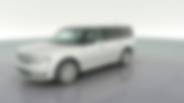 2018 Ford Flex vehicle photo