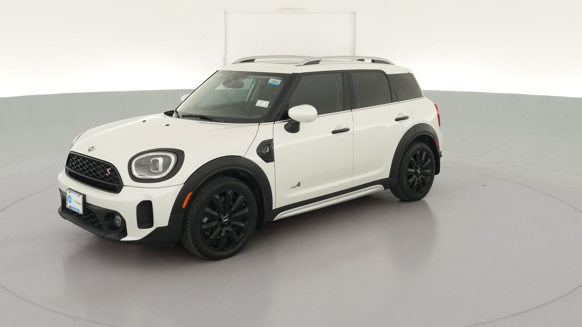 2024 MINI Countryman vehicle photo