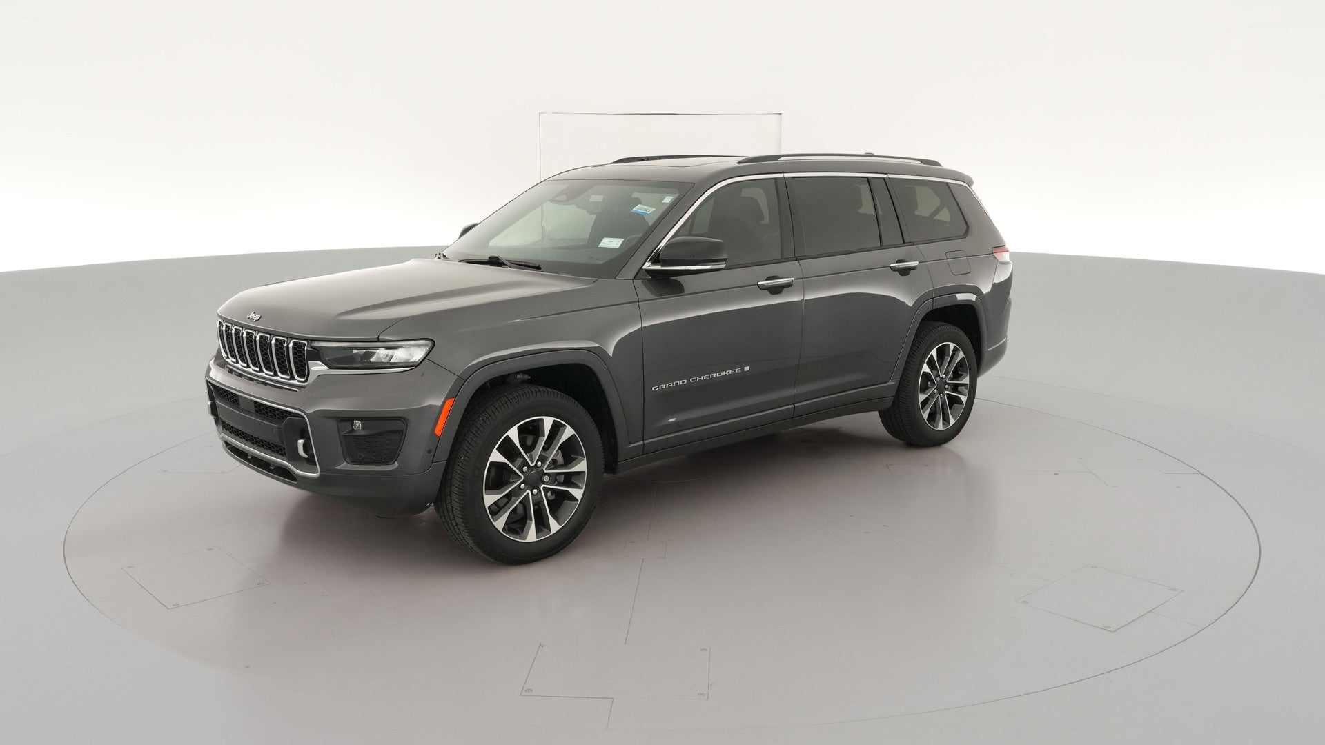 2021 Jeep Grand Cherokee L vehicle photo