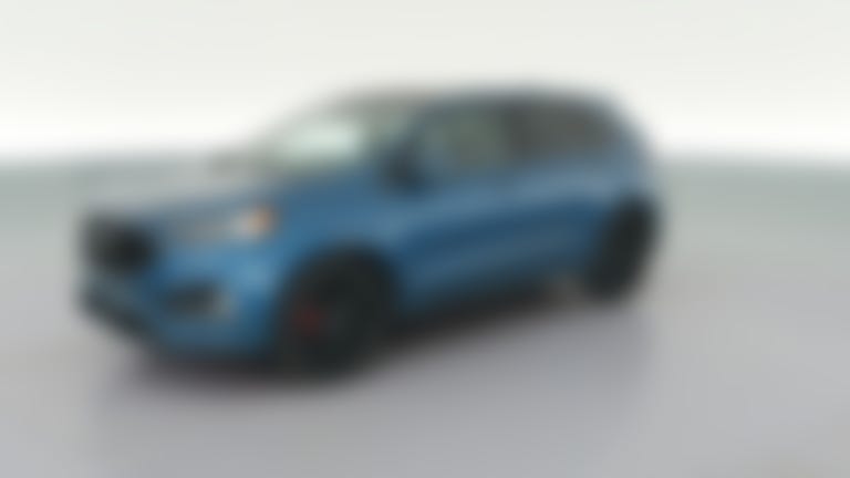2019 Ford Edge vehicle photo