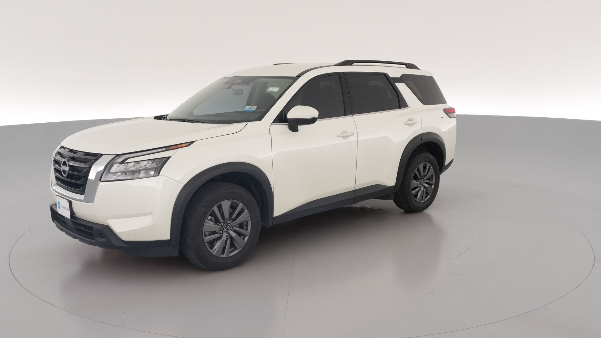 2024 Nissan Pathfinder vehicle photo