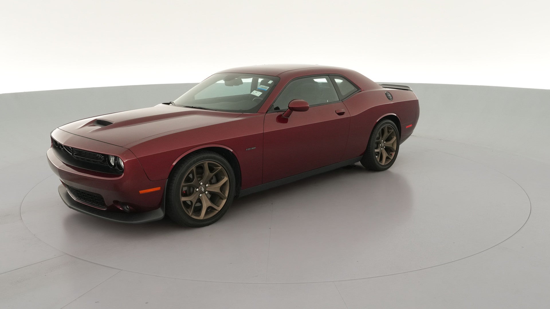 2019 Dodge Challenger vehicle photo
