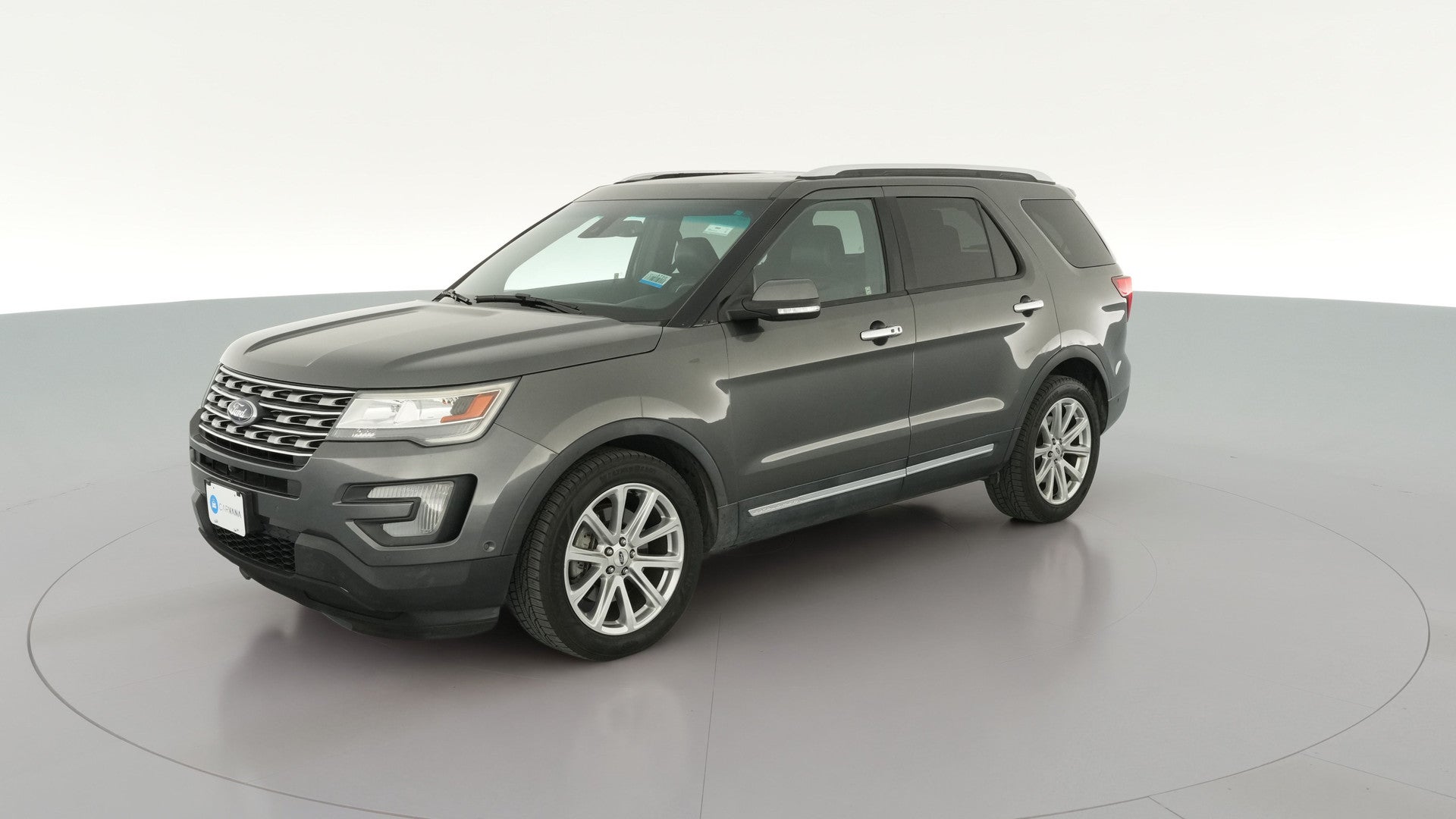 2016 Ford Explorer vehicle photo