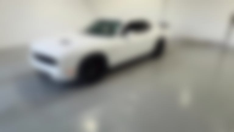 2018 Dodge Challenger vehicle photo