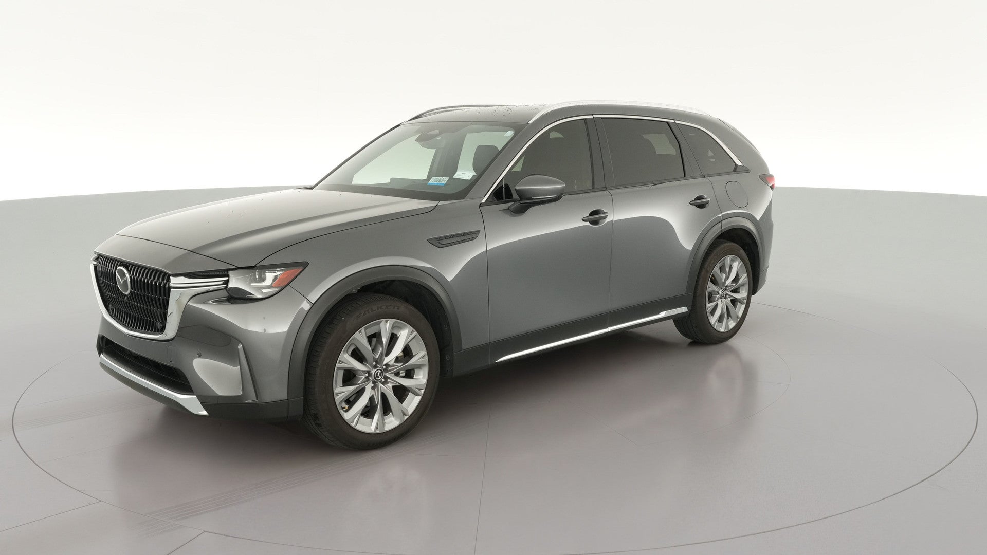 2024 MAZDA CX-90 vehicle photo