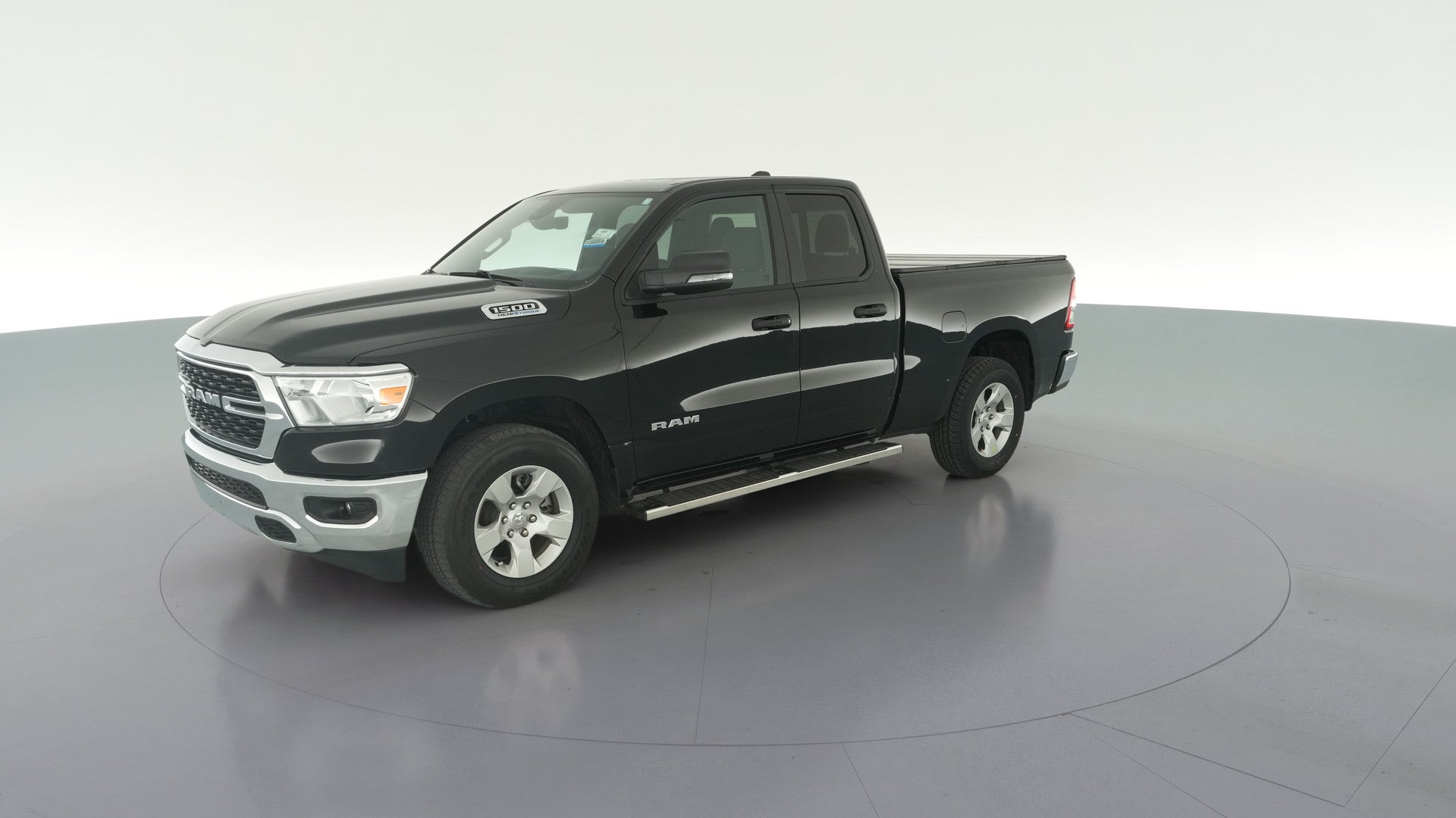 2024 Ram 1500 Quad Cab vehicle photo