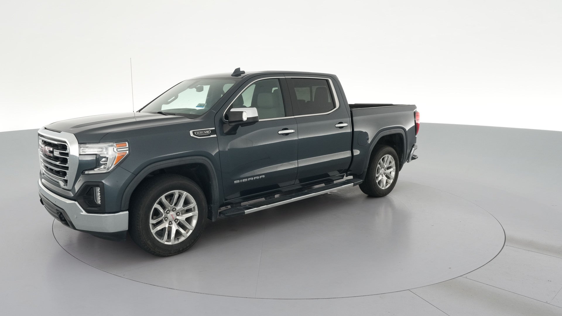 2021 GMC Sierra 1500 Crew Cab vehicle photo