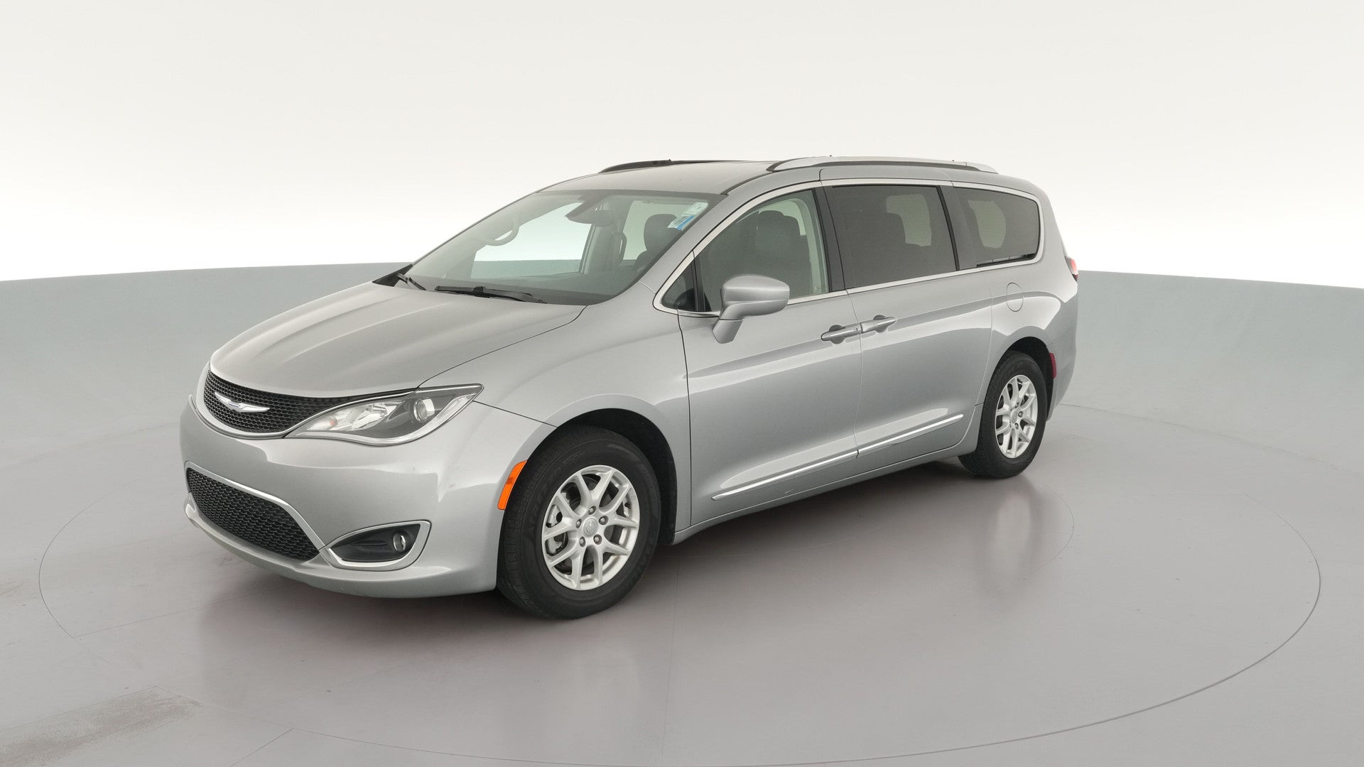 2020 Chrysler Pacifica vehicle photo