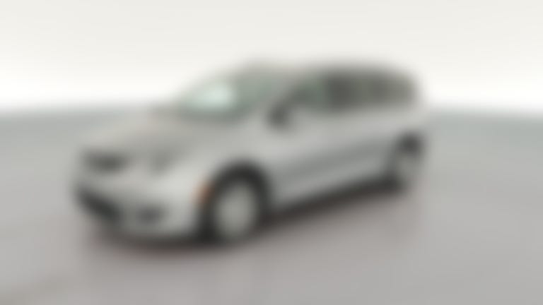 2020 Chrysler Pacifica vehicle photo