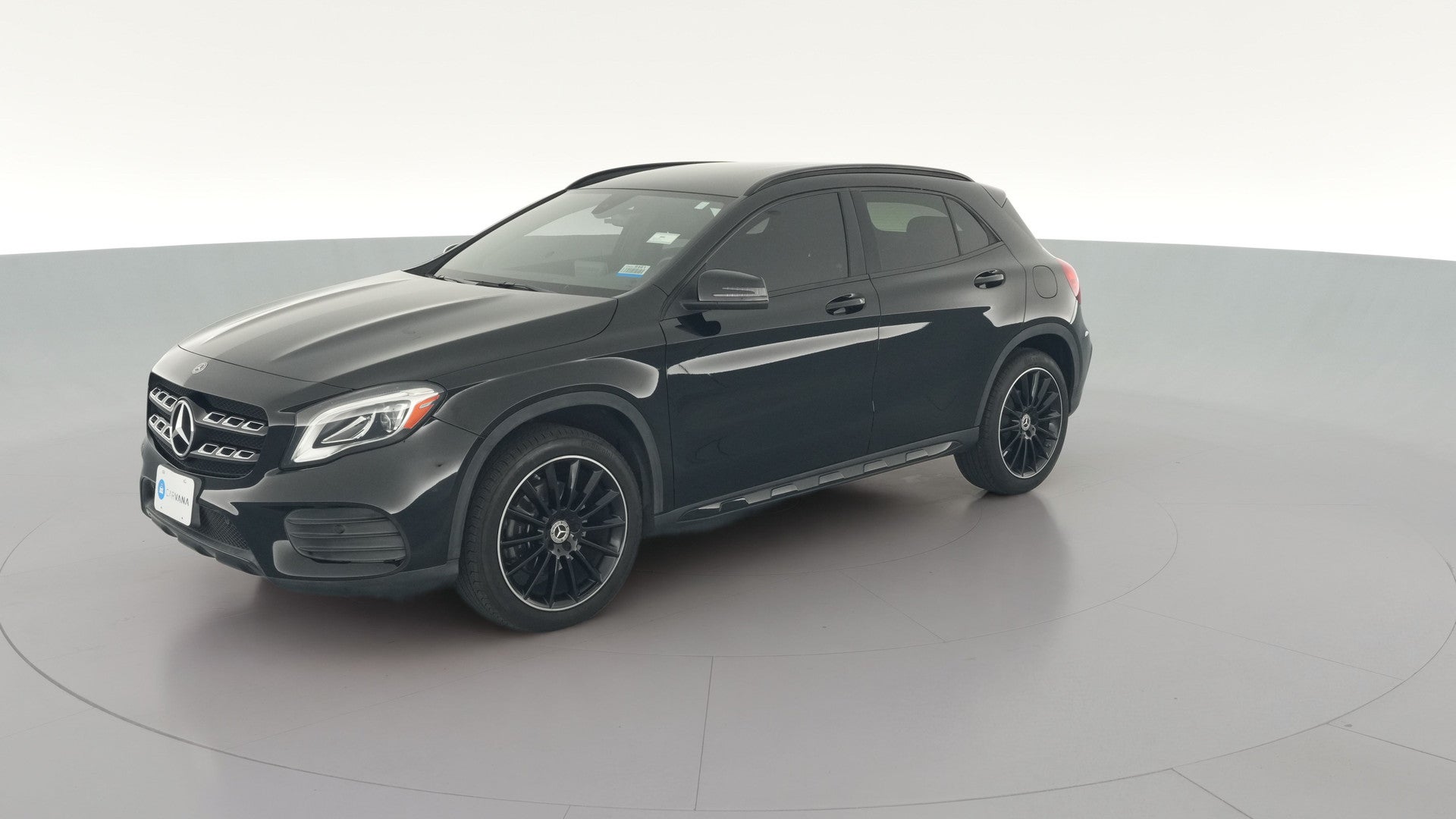 2020 Mercedes-Benz GLA vehicle photo