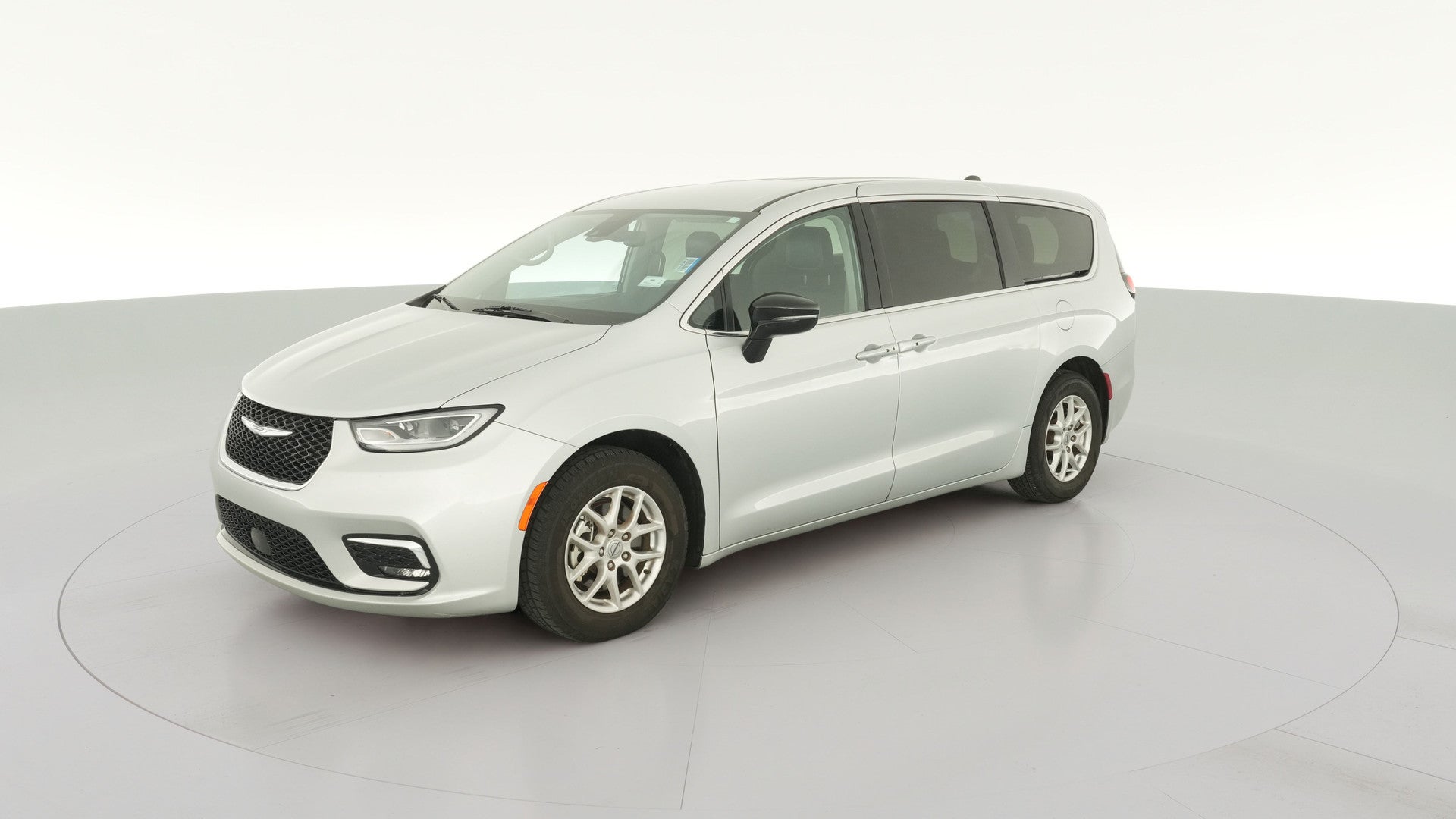 2024 Chrysler Pacifica vehicle photo