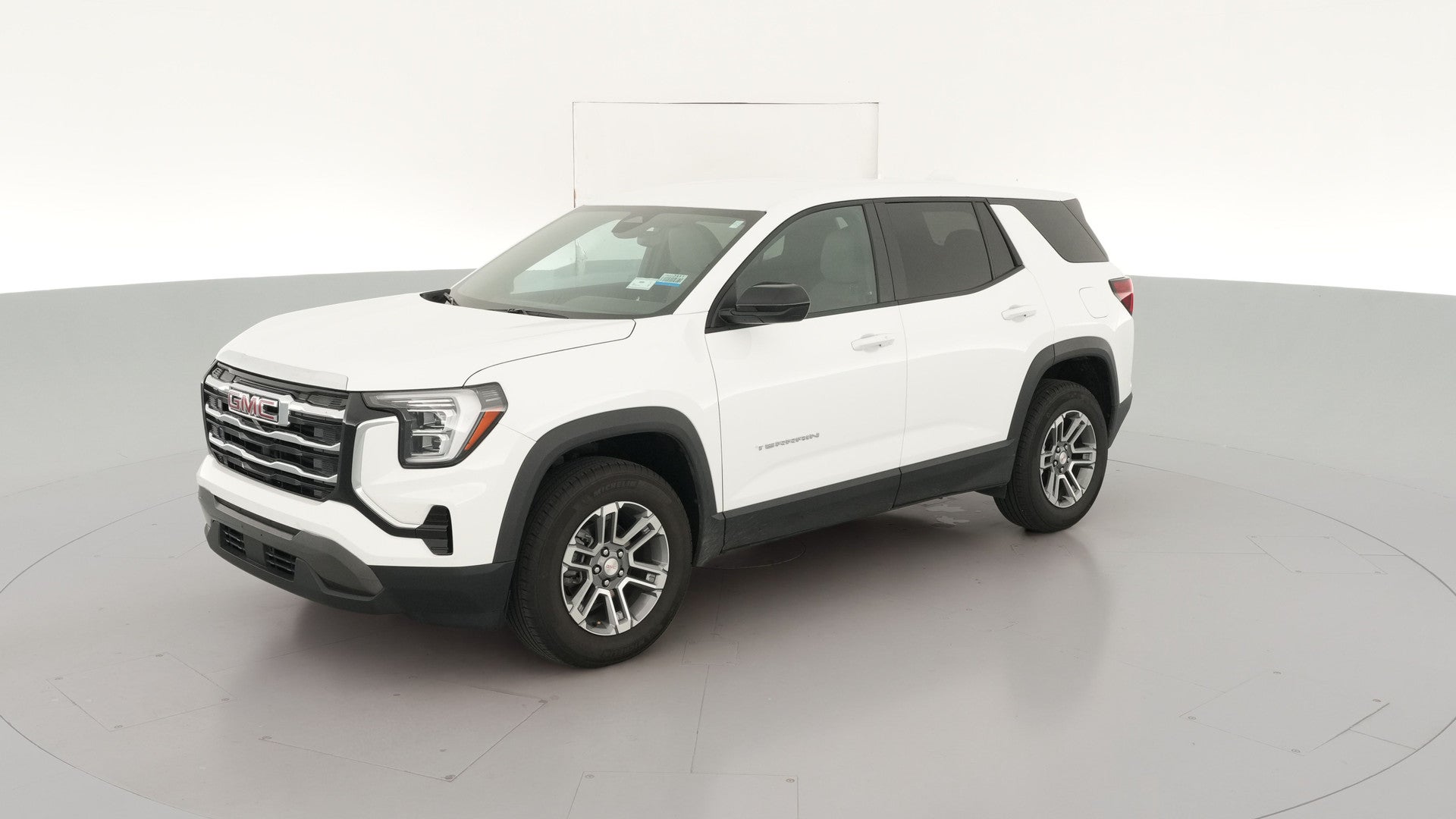 2026 GMC Terrain vehicle photo