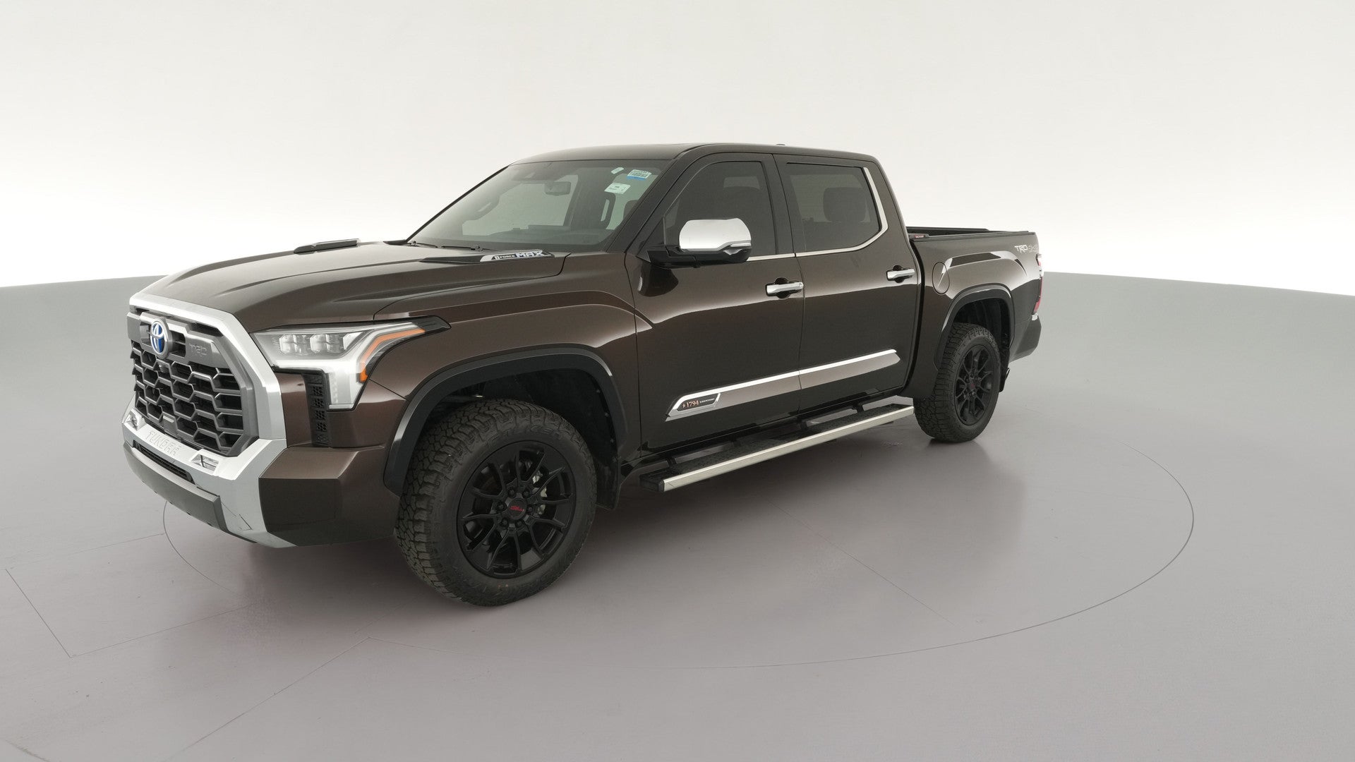 2023 Toyota Tundra Hybrid CrewMax vehicle photo