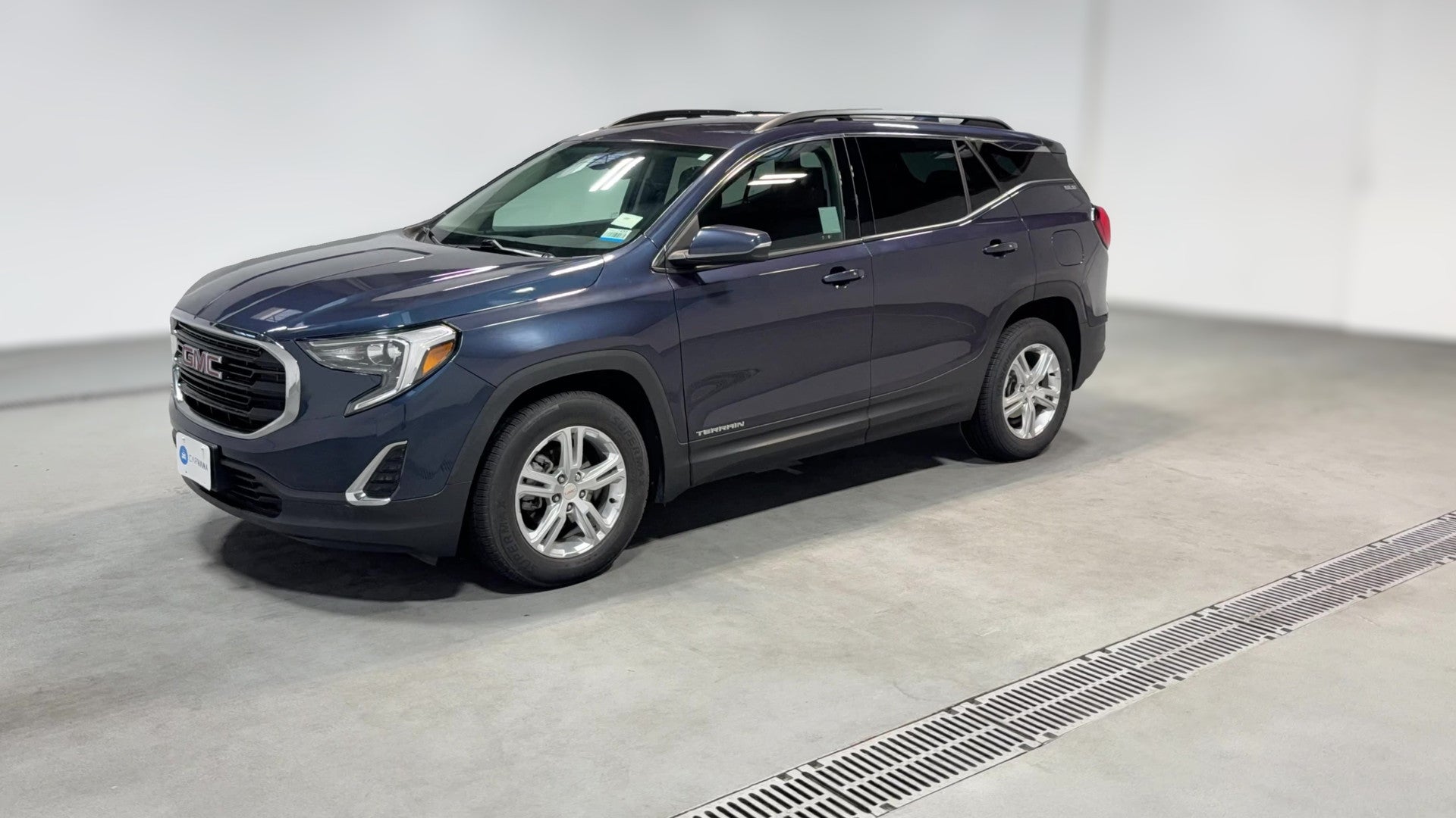 2019 GMC Terrain vehicle photo