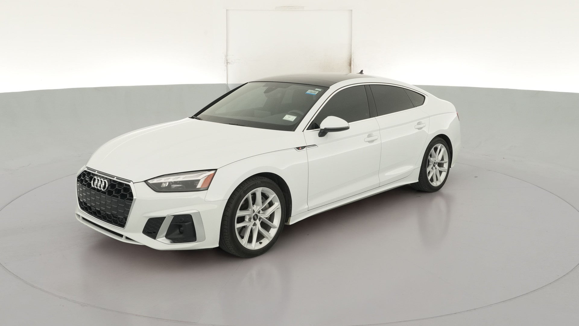 2023 Audi A5 vehicle photo
