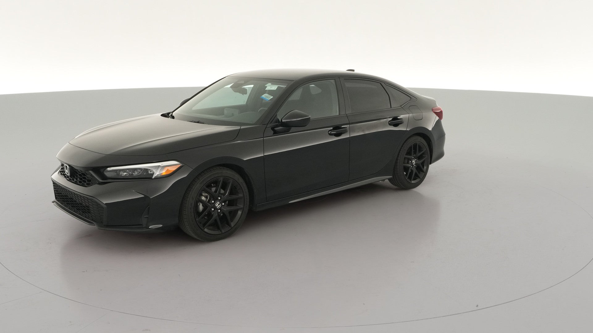 2025 Honda Civic vehicle photo