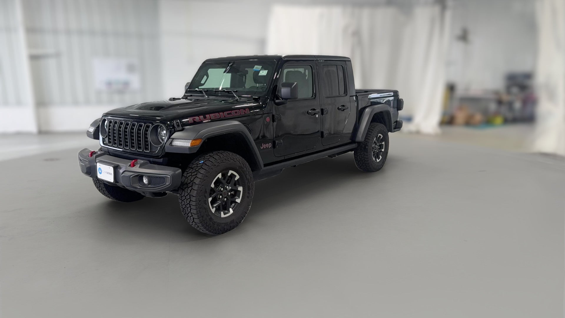 2026 Jeep Gladiator vehicle photo