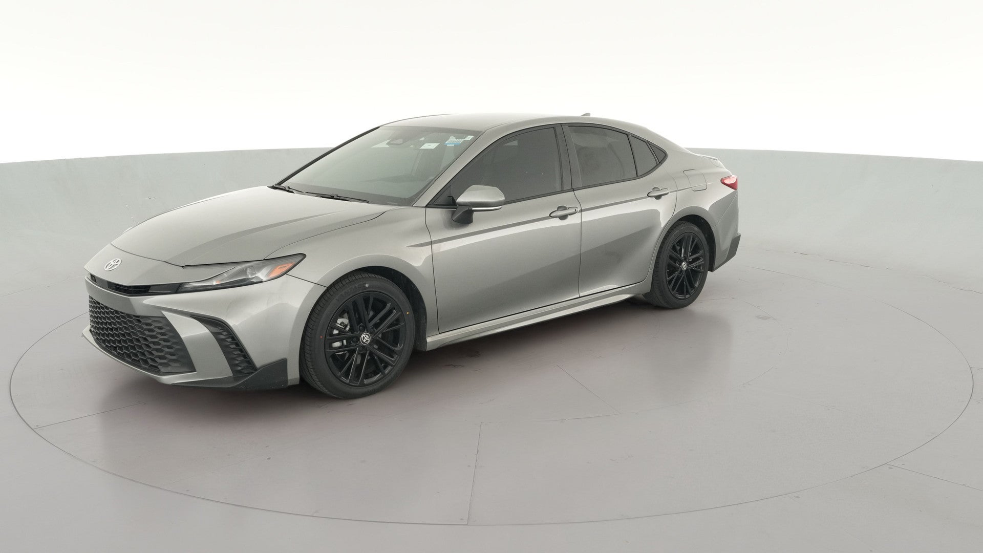 2025 Toyota Camry vehicle photo