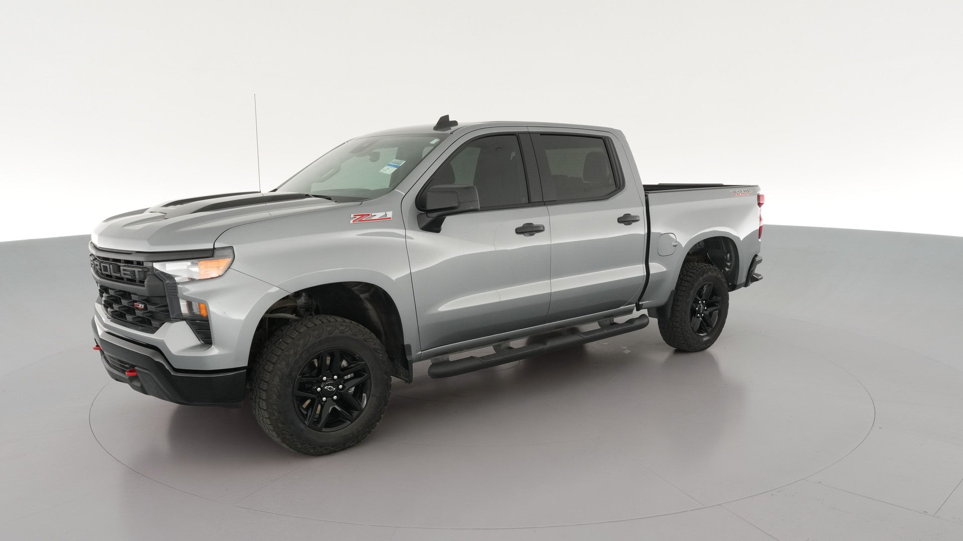 2025 Chevrolet Silverado 1500 Crew Cab vehicle photo