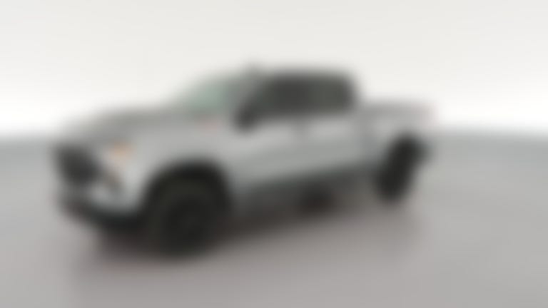 2025 Chevrolet Silverado 1500 Crew Cab vehicle photo