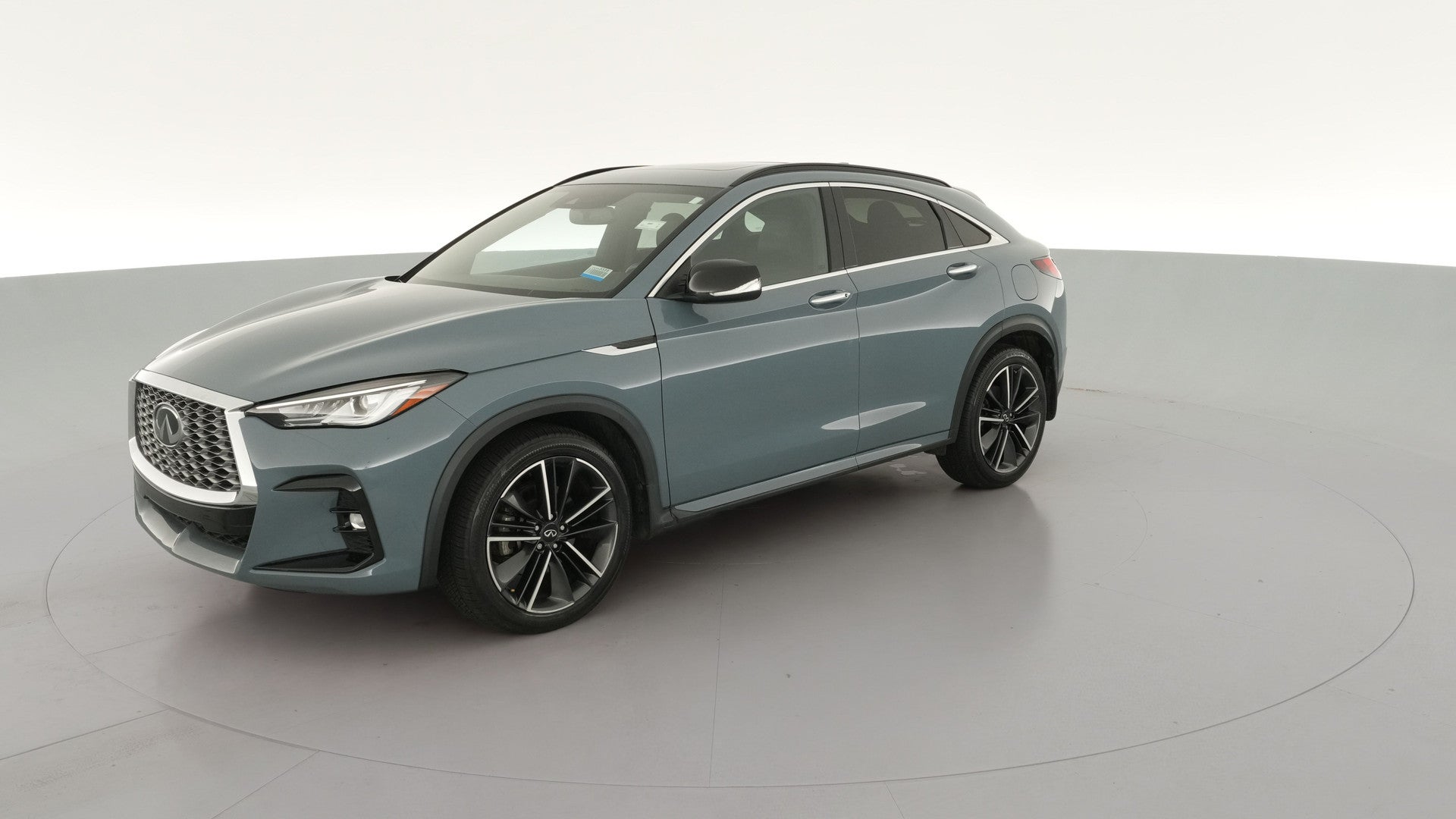 2023 INFINITI QX55 vehicle photo
