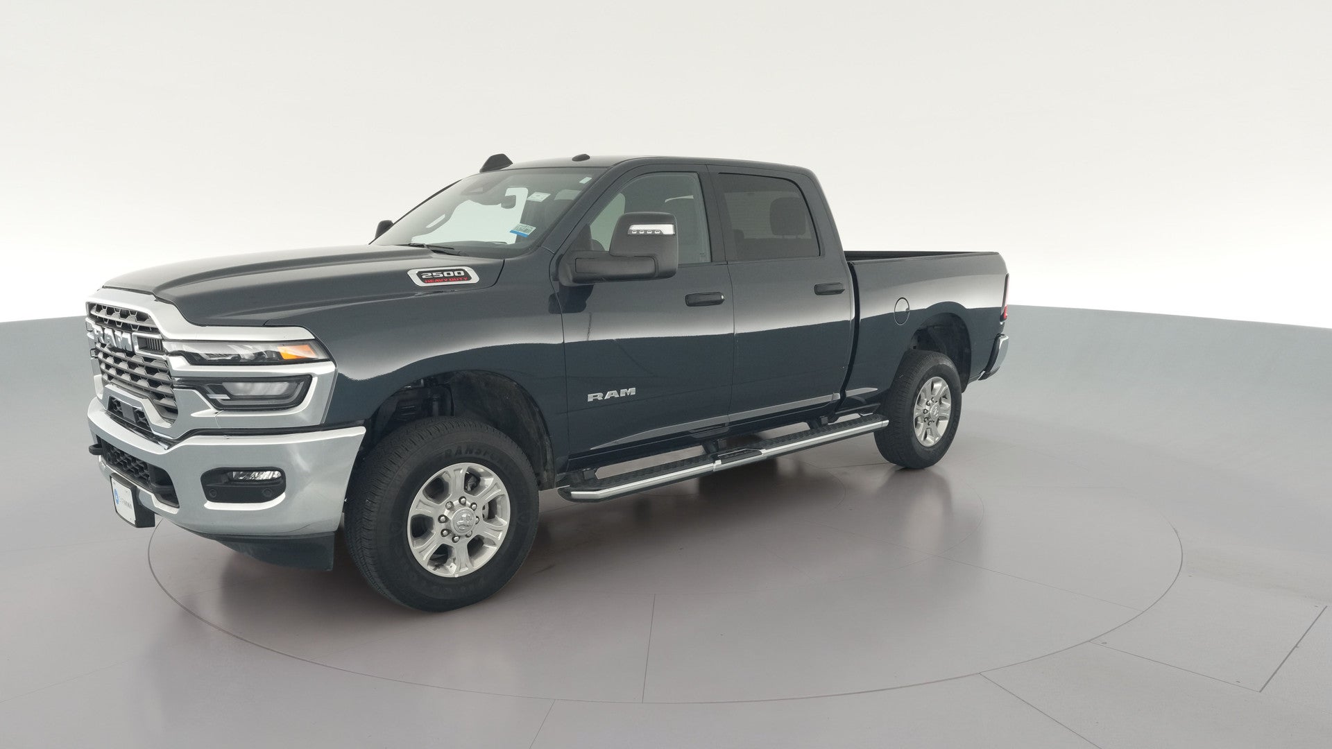 2025 Ram 2500 Crew Cab vehicle photo