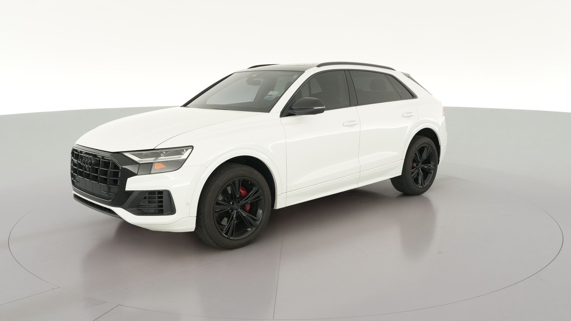 2021 Audi Q8 vehicle photo