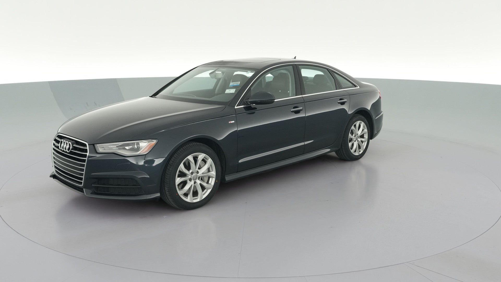2018 Audi A6 vehicle photo