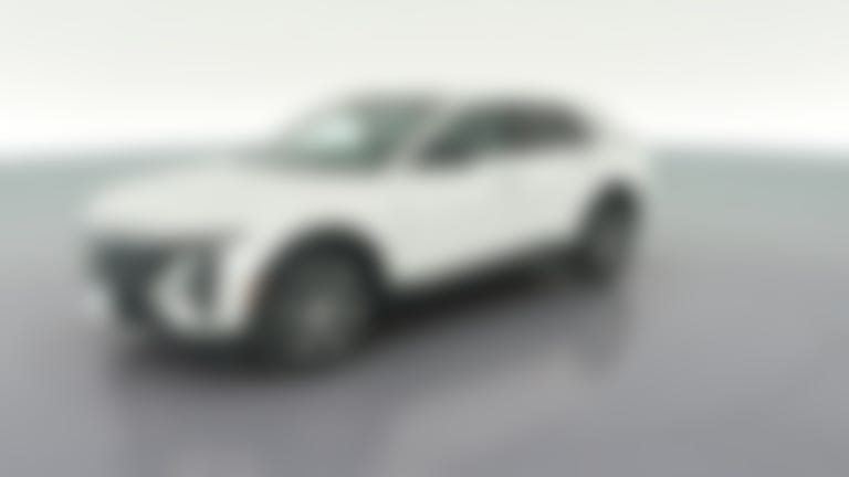 2024 Cadillac LYRIQ vehicle photo