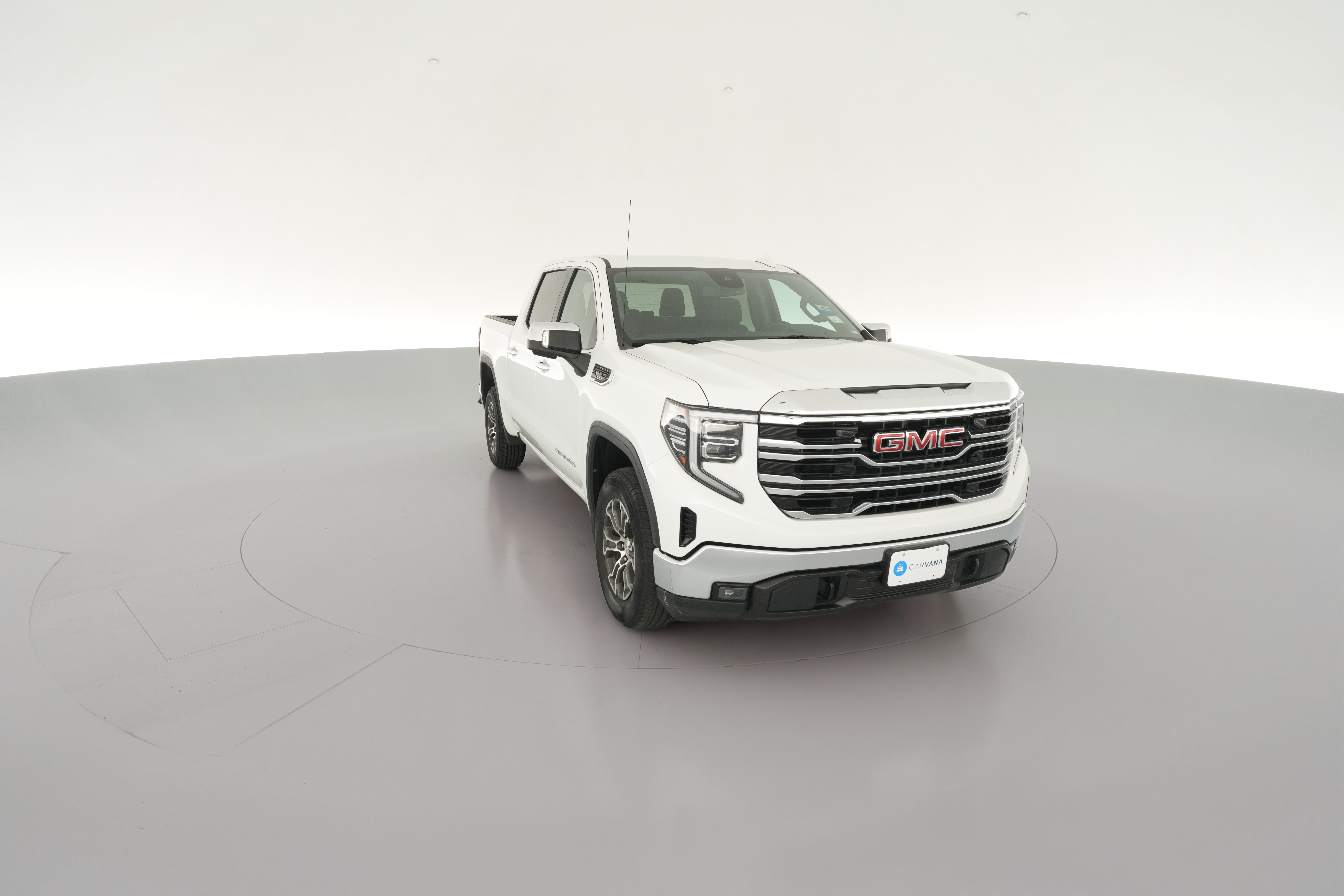 2024 GMC Sierra 1500 SLT - Photo 42