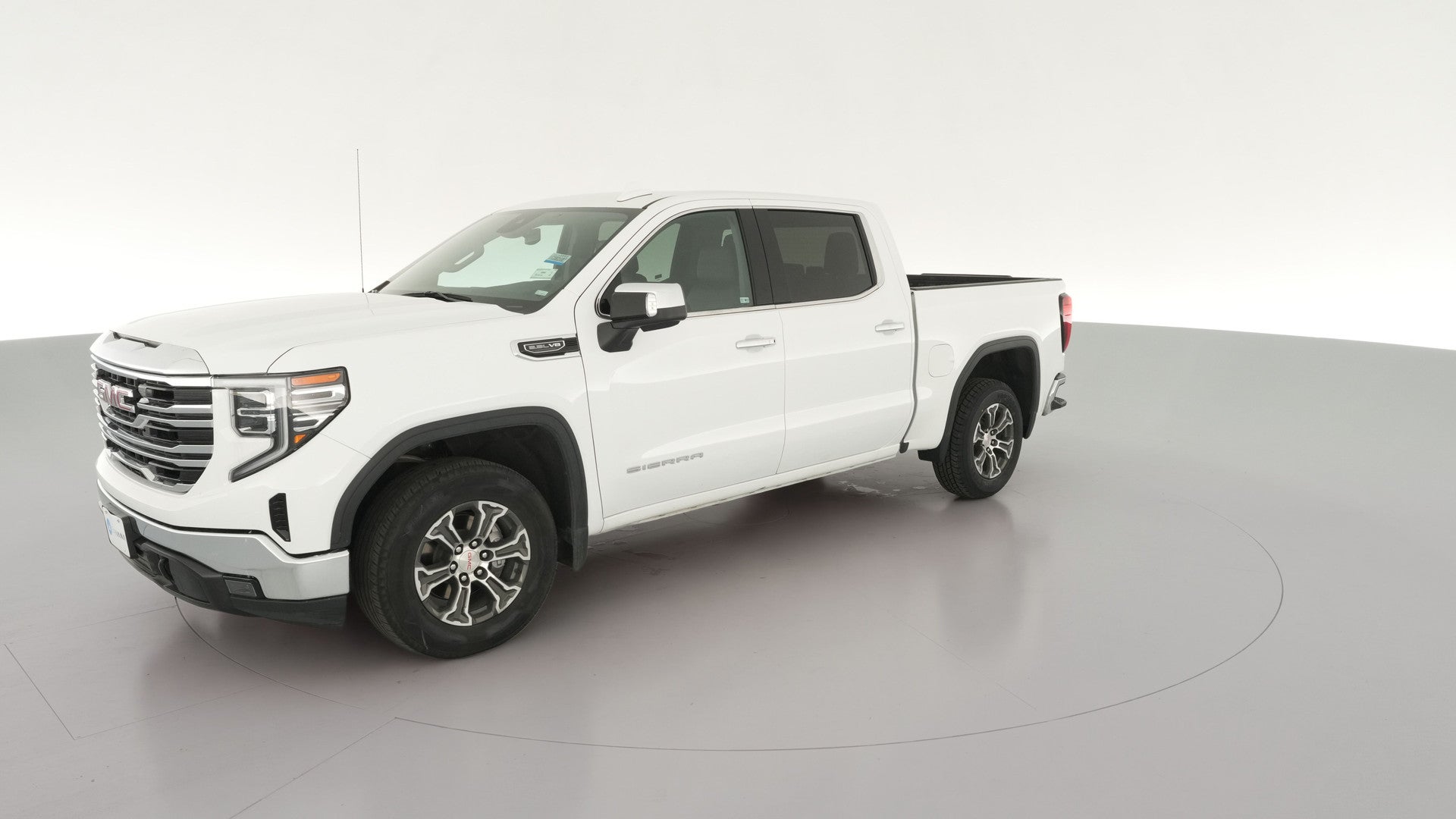 2024 GMC Sierra 1500 Crew Cab vehicle photo