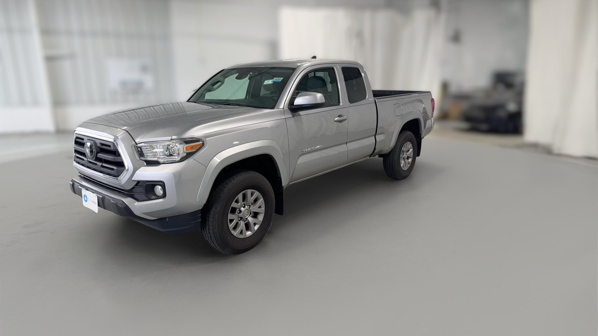 2018 Toyota Tacoma Access Cab vehicle photo
