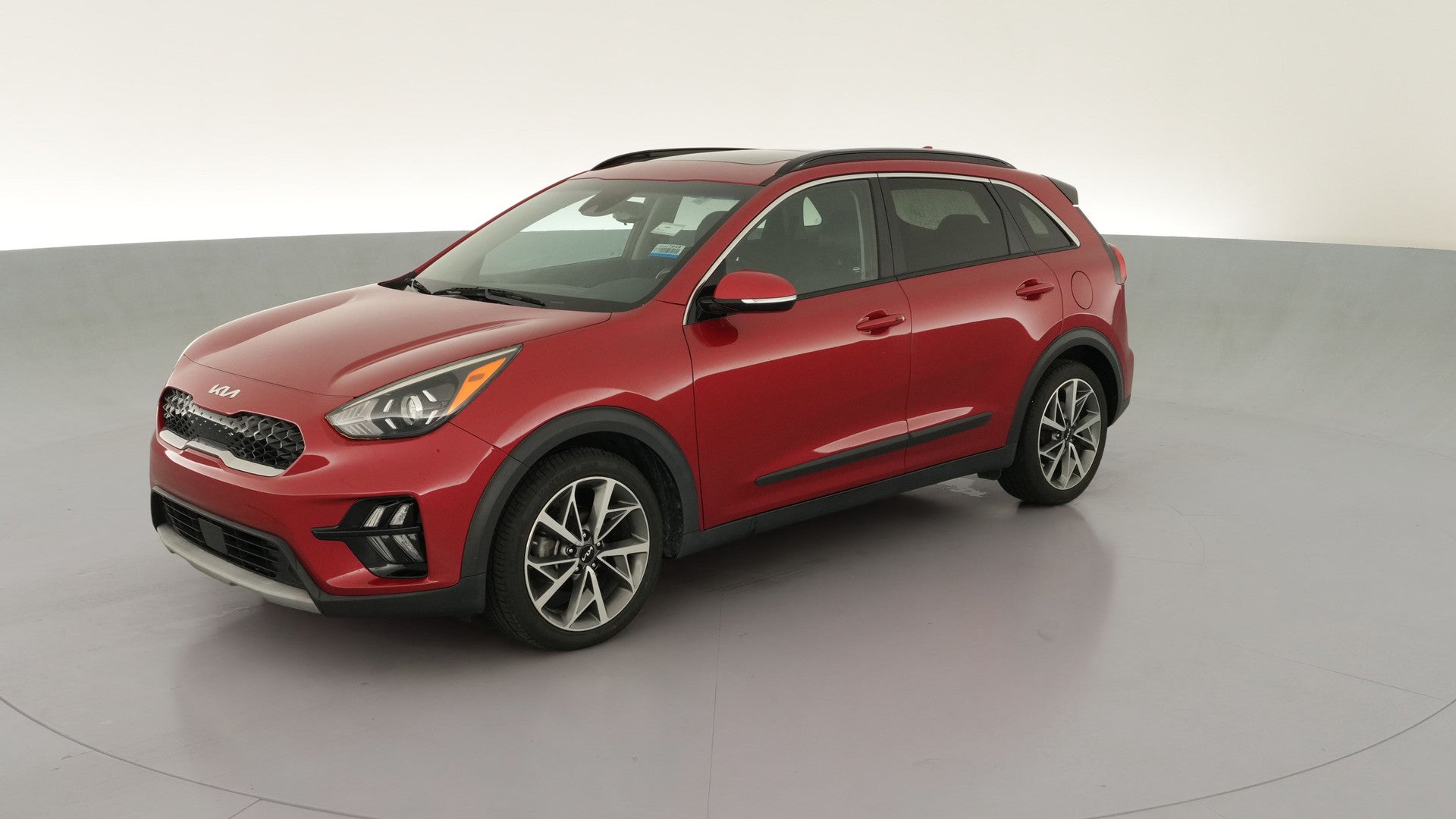 2022 Kia Niro vehicle photo