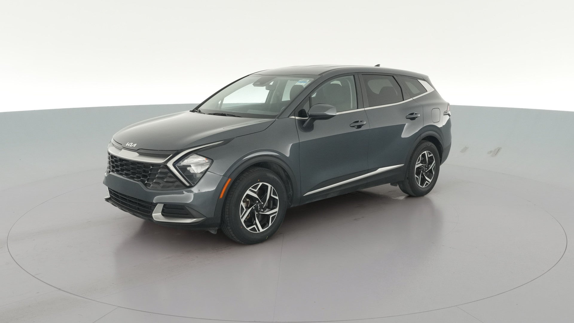 2023 Kia Sportage vehicle photo