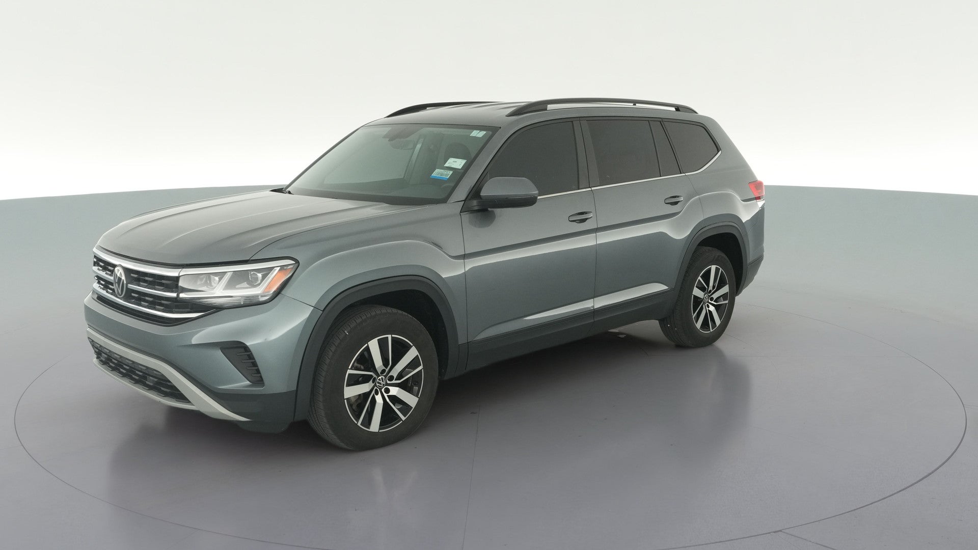 2022 Volkswagen Atlas vehicle photo