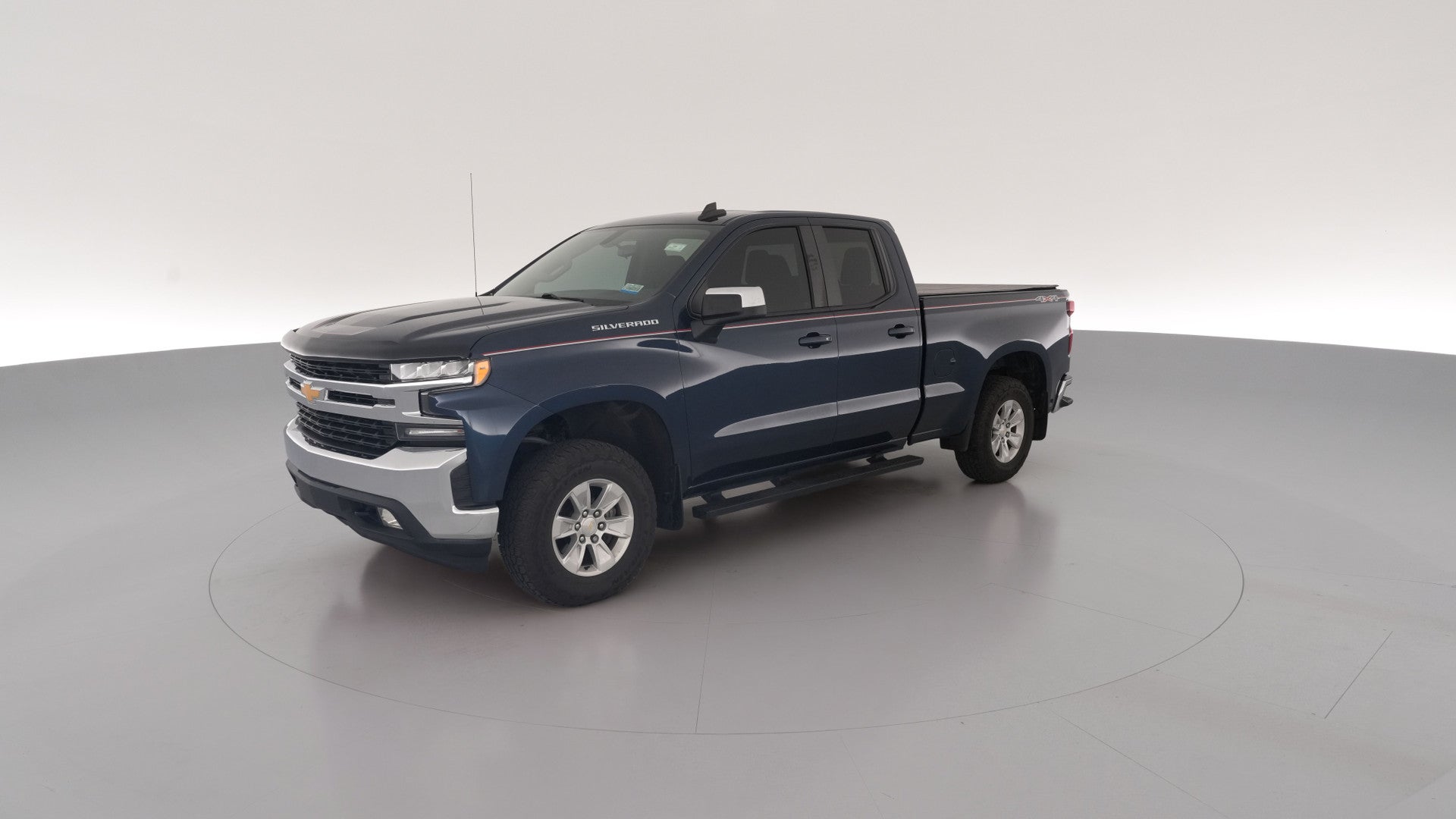 2020 Chevrolet Silverado 1500 Double Cab vehicle photo