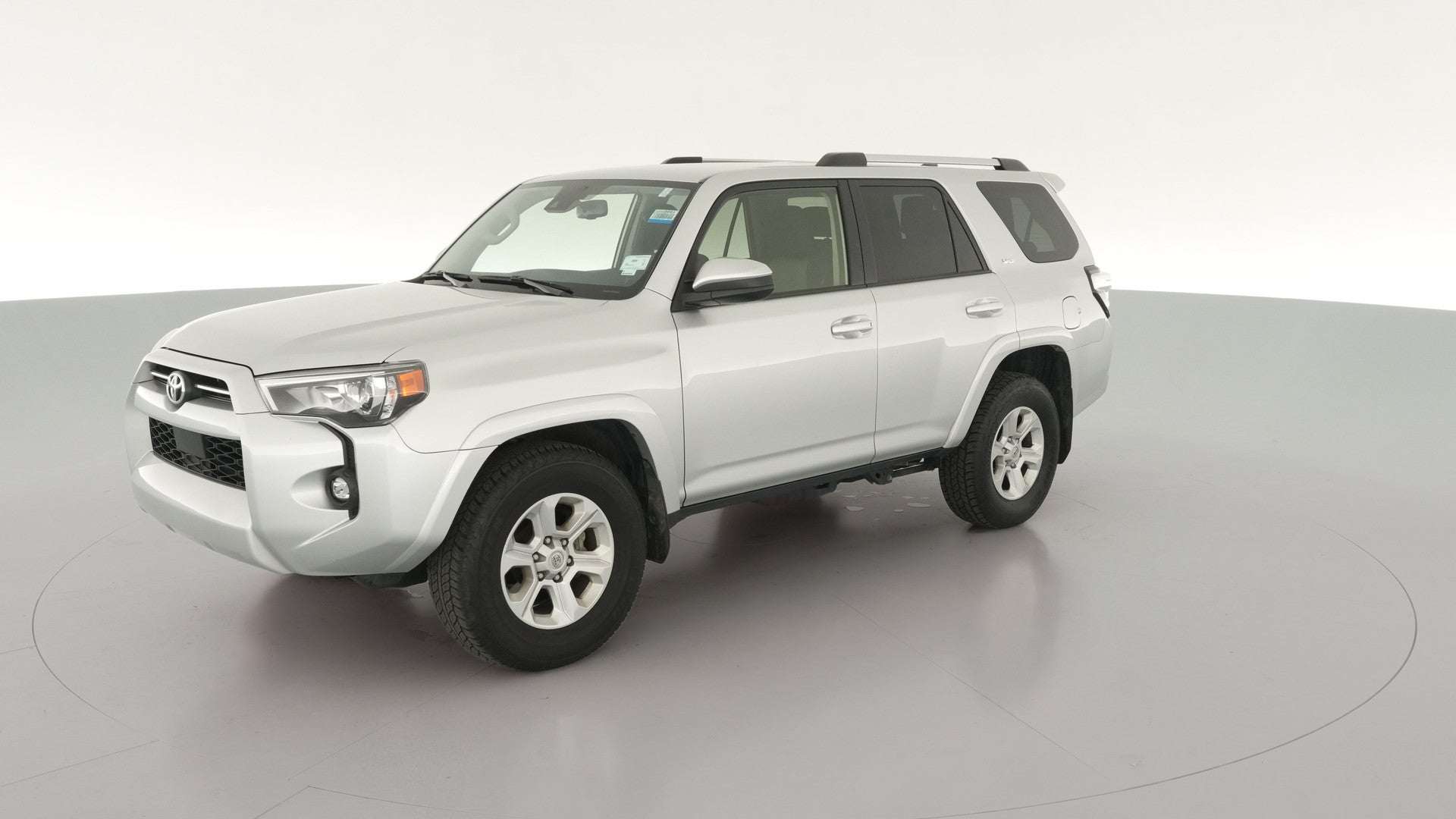 2024 Toyota 4Runner vehicle photo