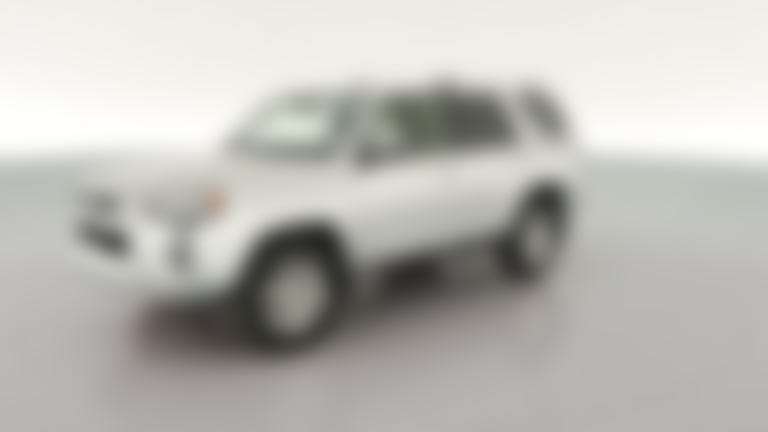 2024 Toyota 4Runner vehicle photo