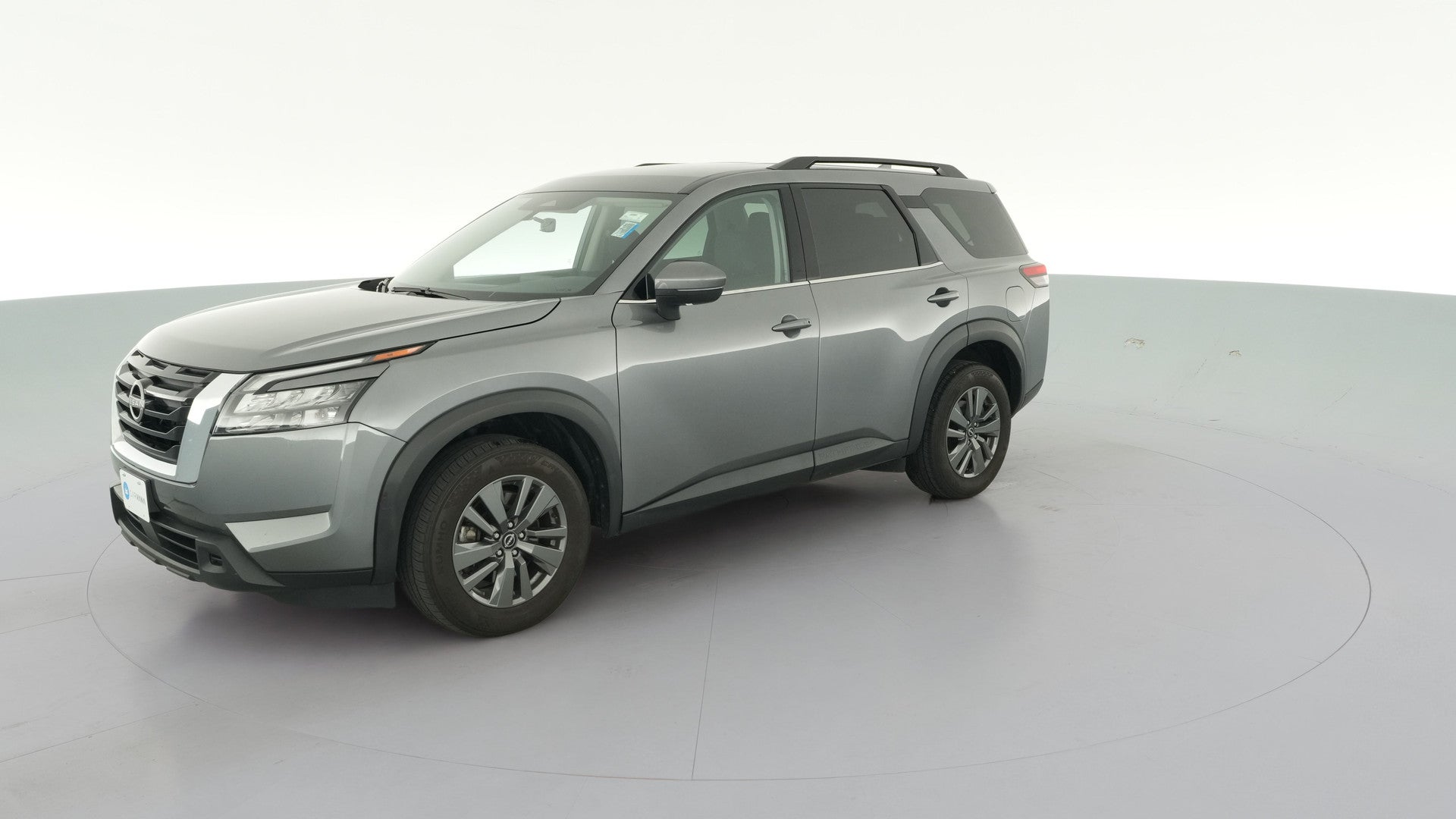 2024 Nissan Pathfinder vehicle photo