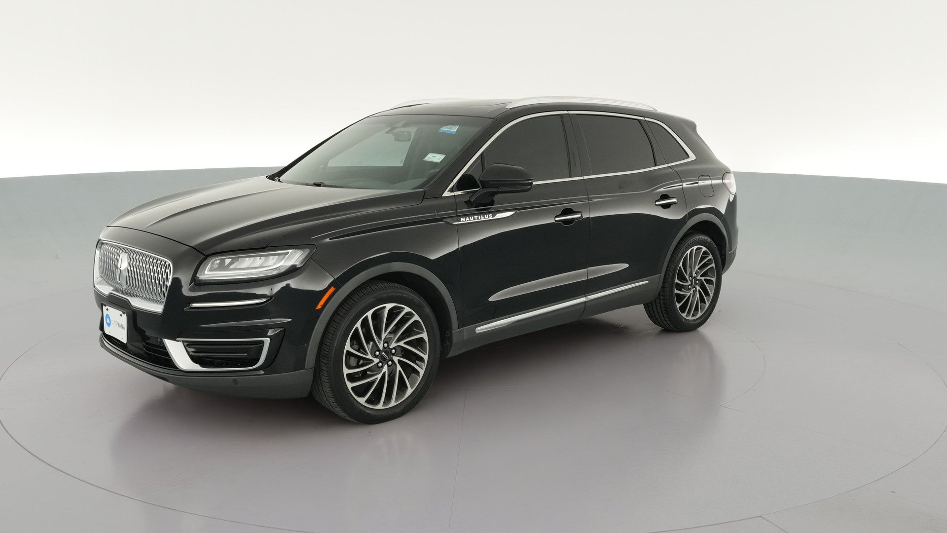 2020 Lincoln Nautilus vehicle photo