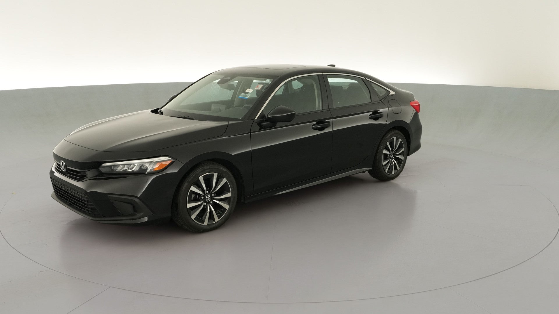 2024 Honda Civic vehicle photo