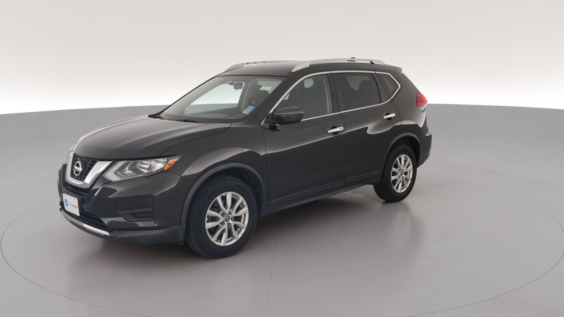 2017 Nissan Rogue vehicle photo
