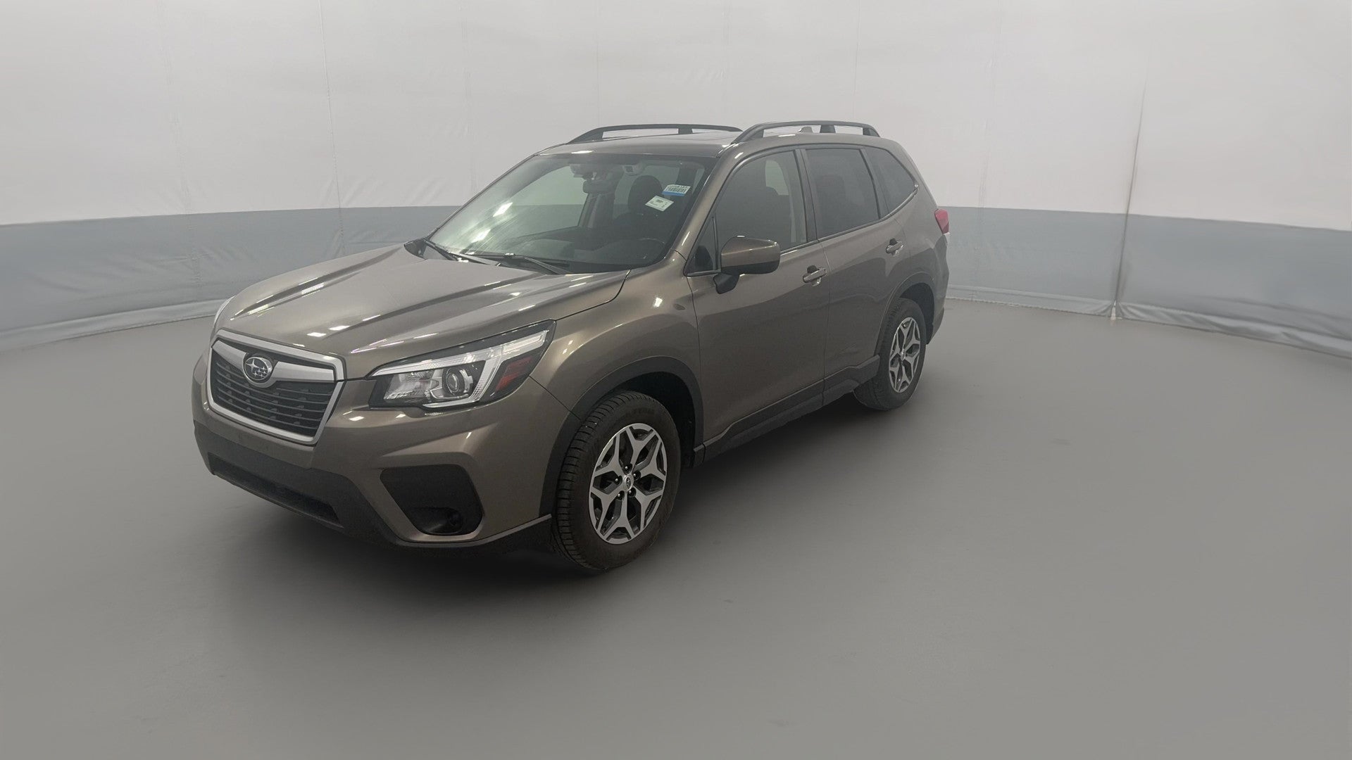 2020 Subaru Forester vehicle photo