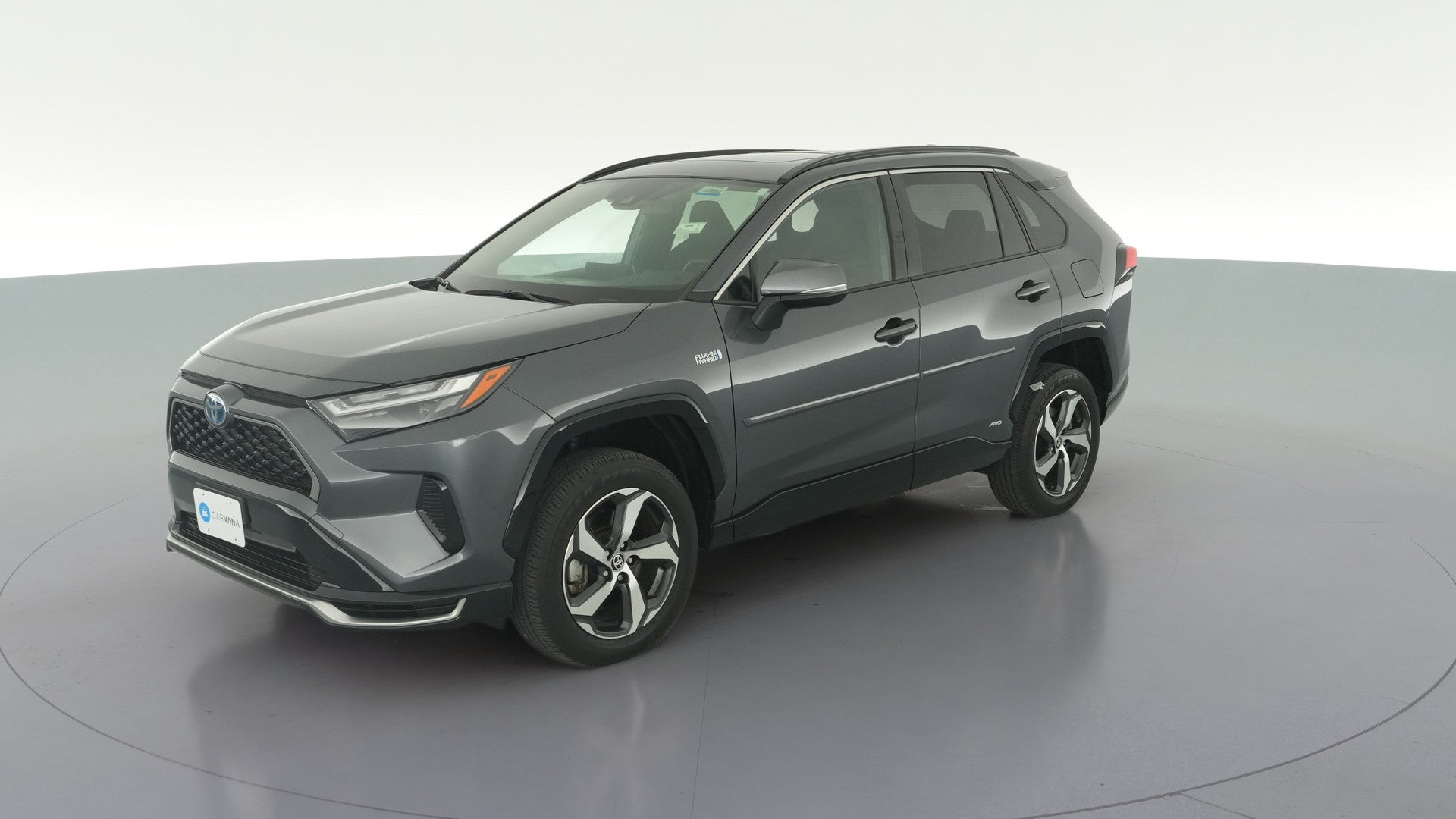 2023 Toyota RAV4 Prime vehicle photo