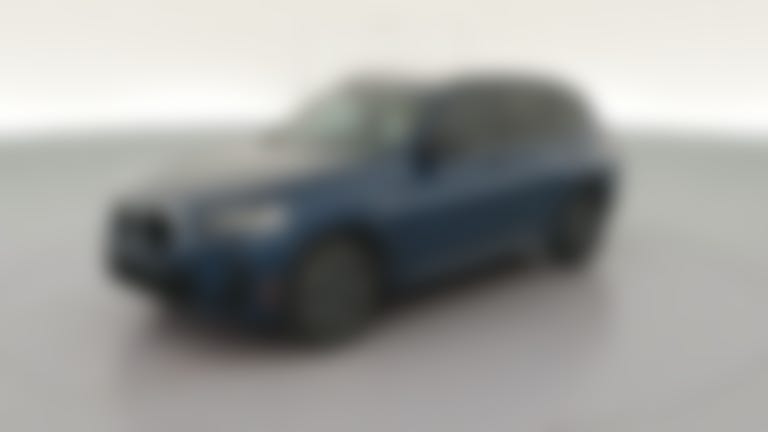 2023 BMW X3 vehicle photo